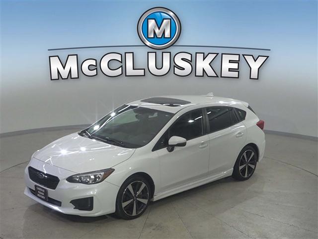 used 2019 Subaru Impreza car, priced at $20,989