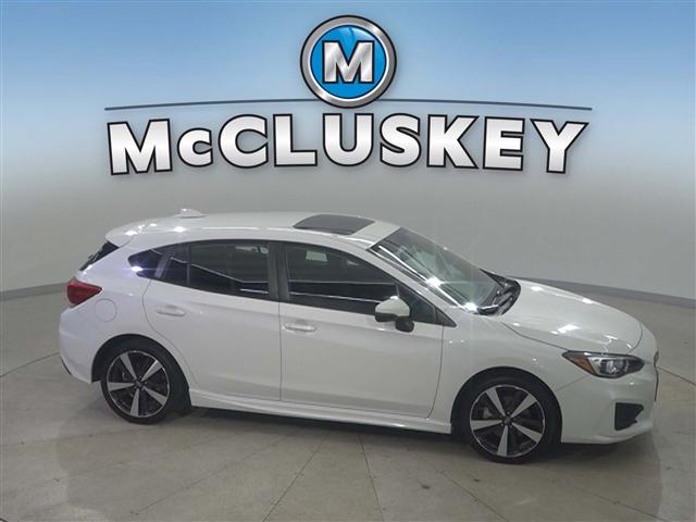 used 2019 Subaru Impreza car, priced at $20,989