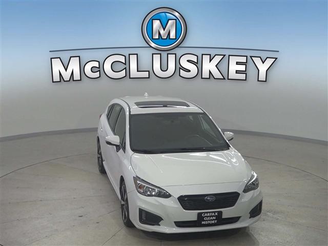 used 2019 Subaru Impreza car, priced at $20,989