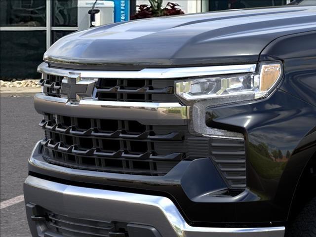 new 2024 Chevrolet Silverado 1500 car, priced at $52,830