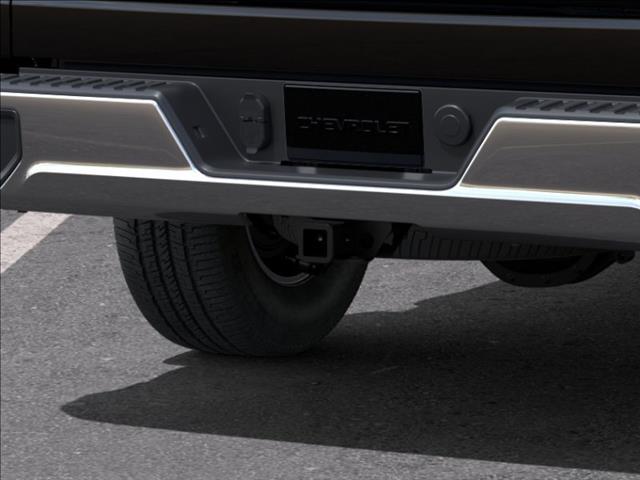 new 2024 Chevrolet Silverado 1500 car, priced at $52,830