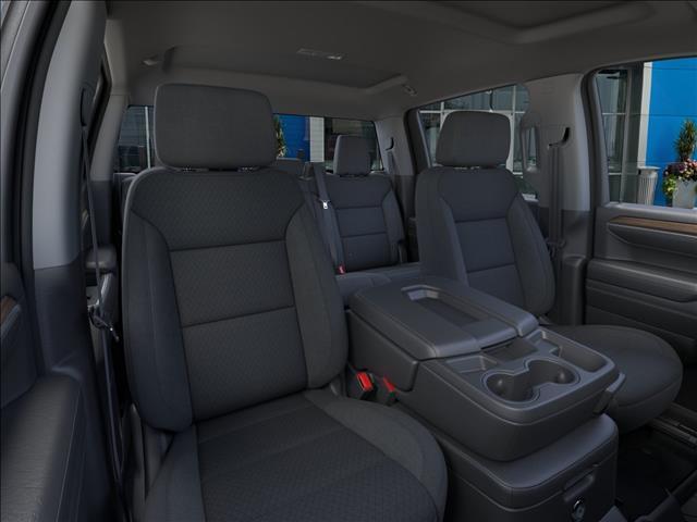 new 2024 Chevrolet Silverado 1500 car, priced at $52,830