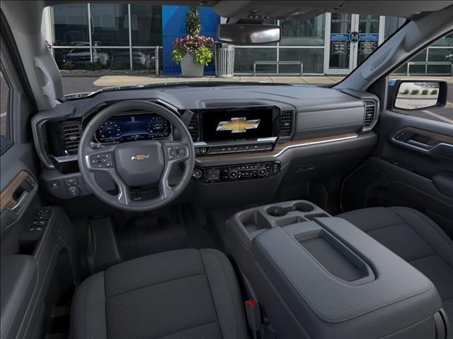 new 2024 Chevrolet Silverado 1500 car, priced at $52,830