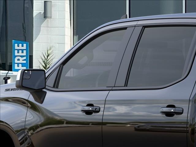 new 2024 Chevrolet Silverado 1500 car, priced at $52,830