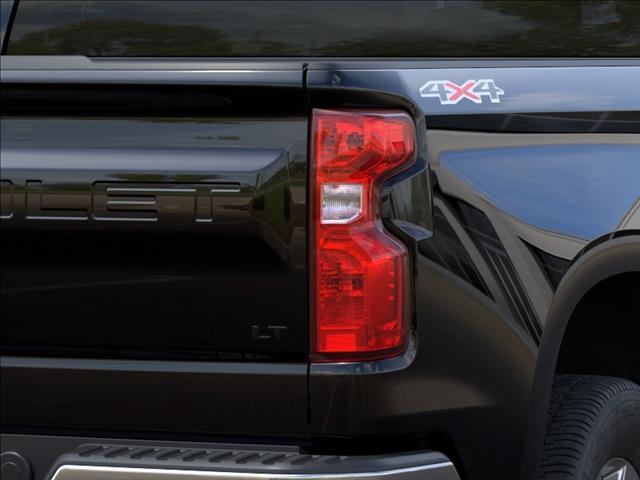new 2024 Chevrolet Silverado 1500 car, priced at $52,830