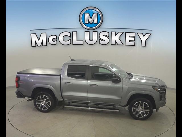 used 2024 Chevrolet Colorado car, priced at $47,989