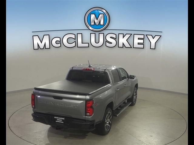 used 2024 Chevrolet Colorado car, priced at $47,989