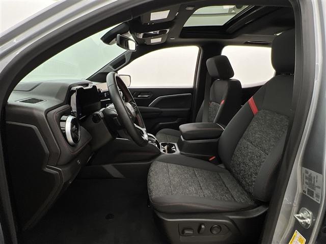 used 2024 Chevrolet Colorado car, priced at $47,989