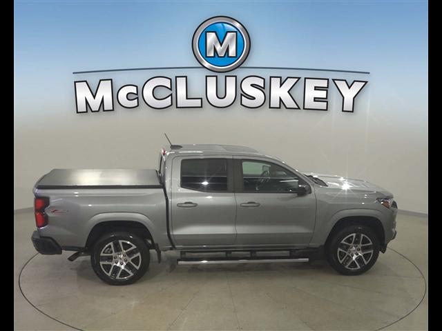 used 2024 Chevrolet Colorado car, priced at $47,989