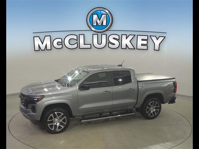 used 2024 Chevrolet Colorado car, priced at $47,989