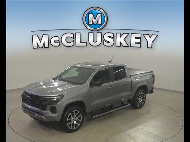 used 2024 Chevrolet Colorado car, priced at $47,989