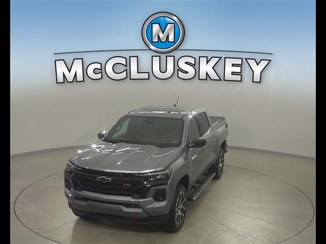 used 2024 Chevrolet Colorado car, priced at $47,989