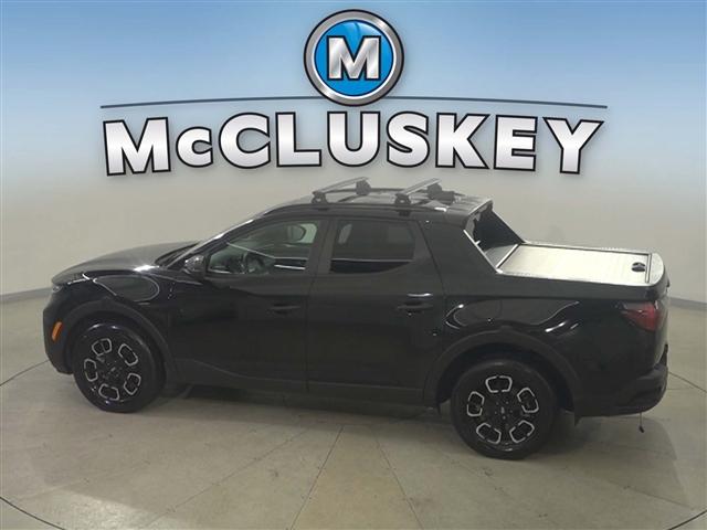 used 2023 Hyundai SANTA CRUZ car, priced at $26,989
