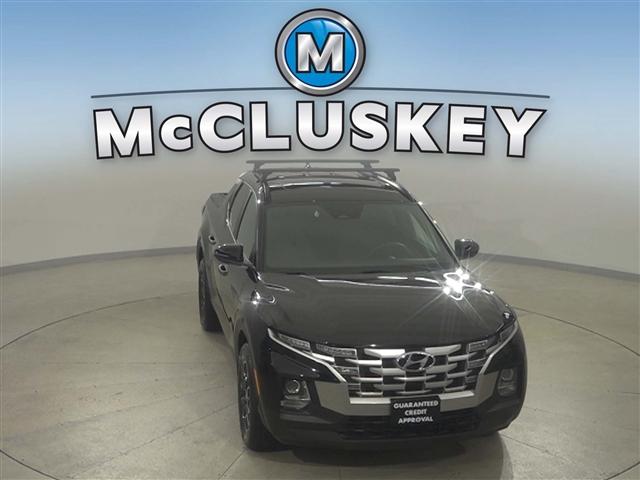 used 2023 Hyundai SANTA CRUZ car, priced at $26,989