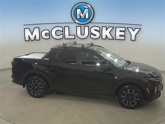 used 2023 Hyundai SANTA CRUZ car, priced at $26,989