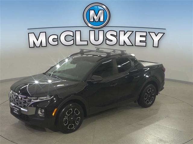 used 2023 Hyundai SANTA CRUZ car, priced at $26,989