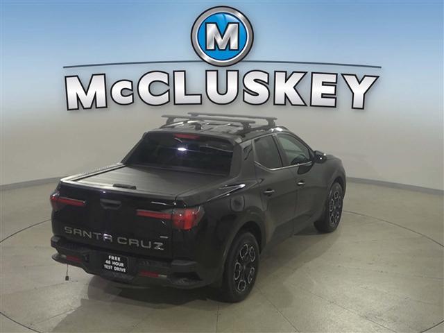 used 2023 Hyundai SANTA CRUZ car, priced at $26,989
