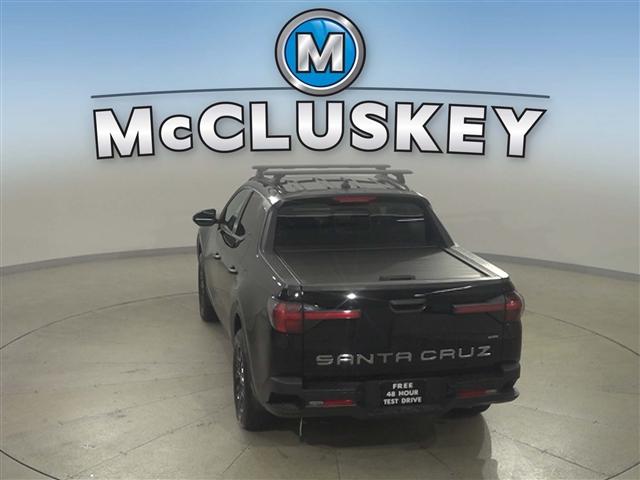 used 2023 Hyundai SANTA CRUZ car, priced at $26,989