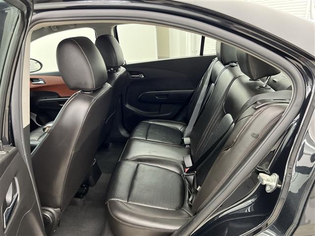 used 2015 Chevrolet Sonic car, priced at $9,600
