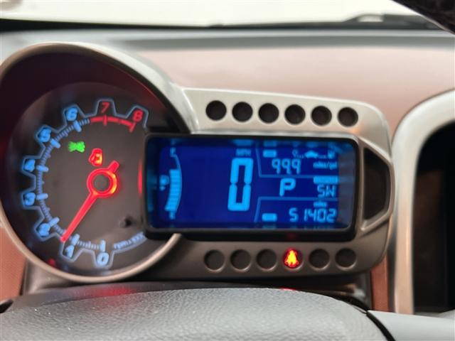 used 2015 Chevrolet Sonic car, priced at $9,600