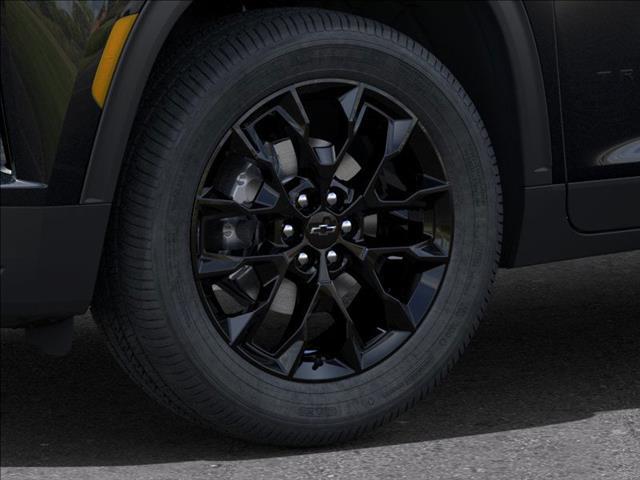 new 2025 Chevrolet Traverse car, priced at $44,755