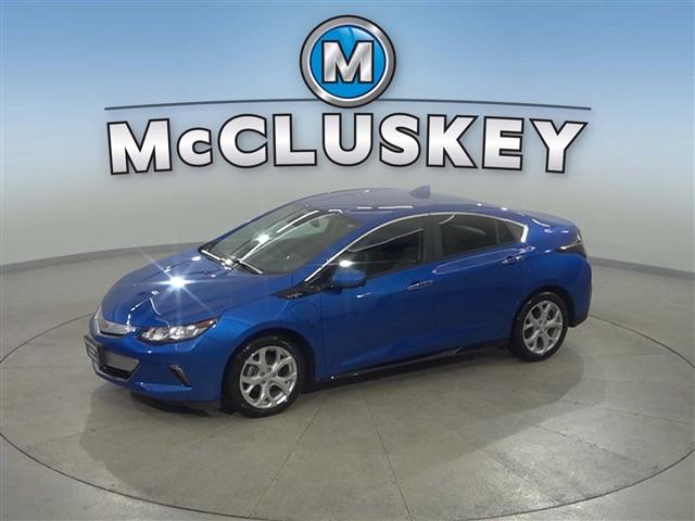 used 2017 Chevrolet Volt car, priced at $24,989