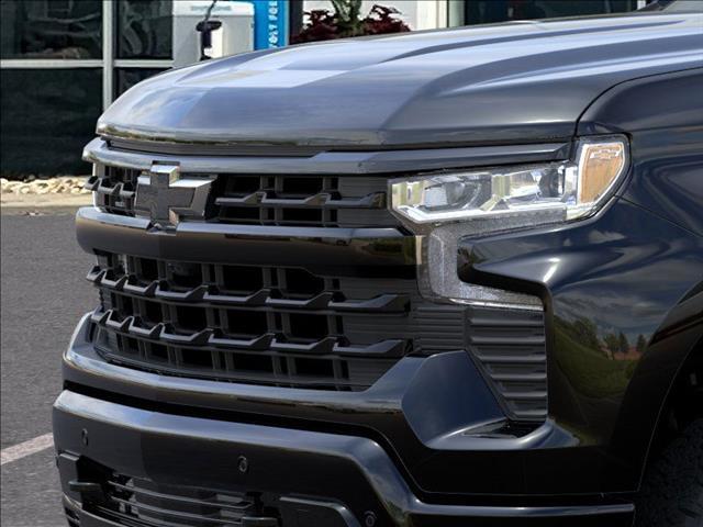 new 2025 Chevrolet Silverado 1500 car, priced at $64,050