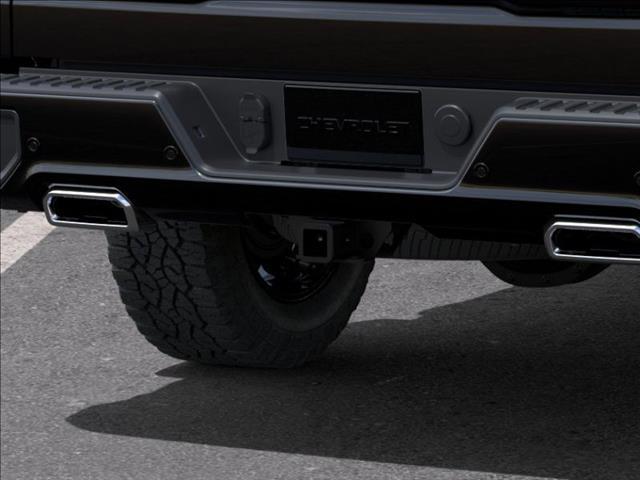 new 2025 Chevrolet Silverado 1500 car, priced at $64,050