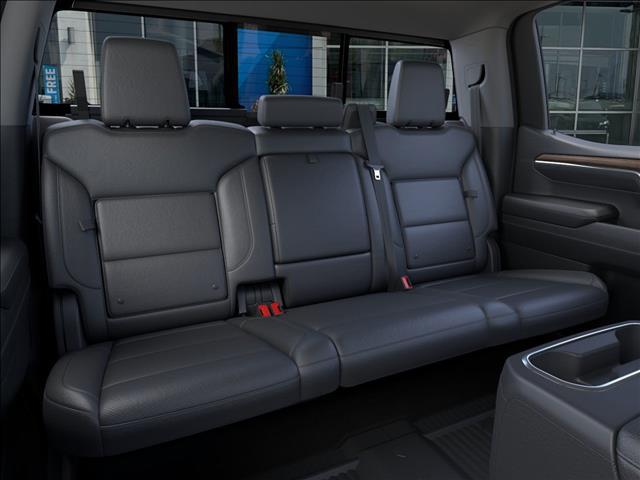 new 2025 Chevrolet Silverado 1500 car, priced at $64,050