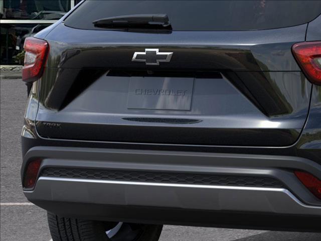 new 2025 Chevrolet Trax car, priced at $25,205