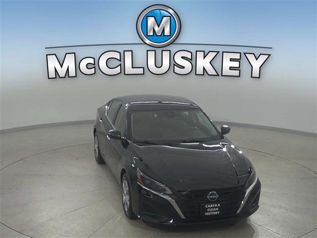 used 2024 Nissan Altima car, priced at $24,989