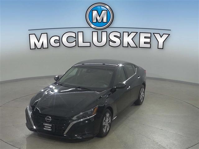 used 2024 Nissan Altima car, priced at $24,989