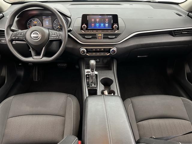 used 2024 Nissan Altima car, priced at $24,989