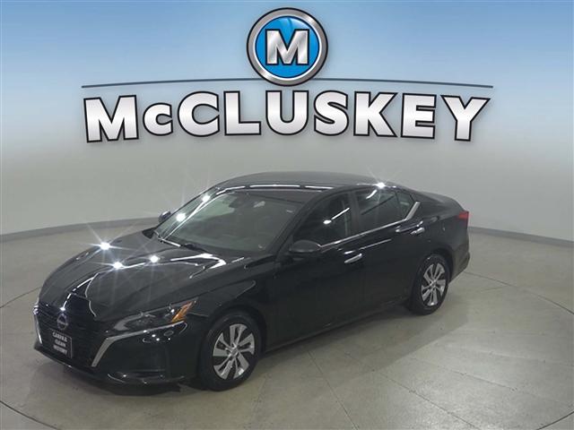 used 2024 Nissan Altima car, priced at $24,989