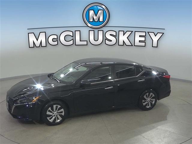 used 2024 Nissan Altima car, priced at $24,989