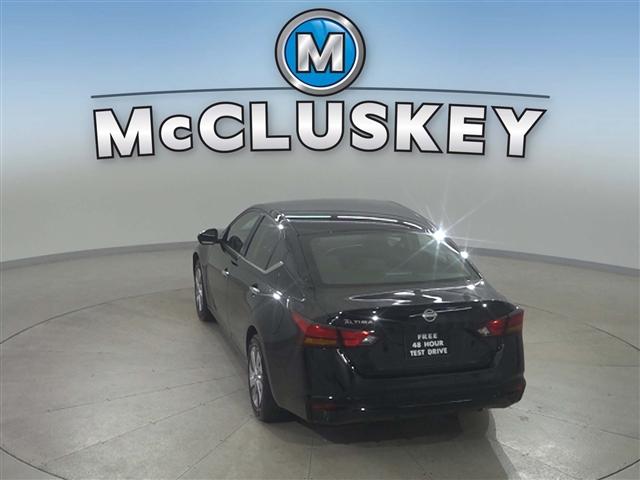 used 2024 Nissan Altima car, priced at $24,989