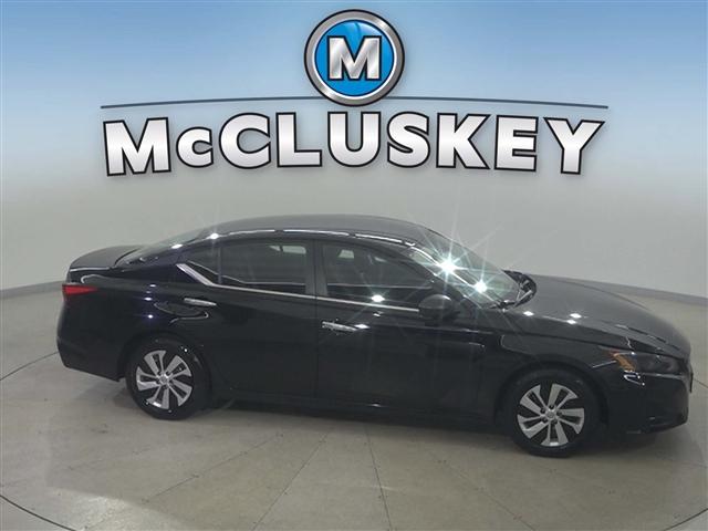 used 2024 Nissan Altima car, priced at $24,989