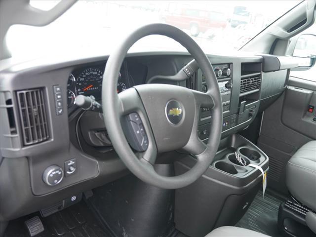 new 2025 Chevrolet Express 2500 car, priced at $46,183
