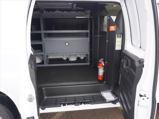 new 2025 Chevrolet Express 2500 car, priced at $46,183