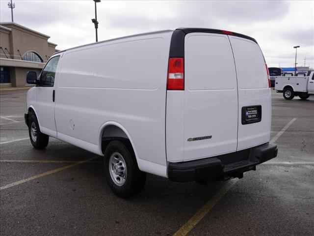new 2025 Chevrolet Express 2500 car, priced at $46,183
