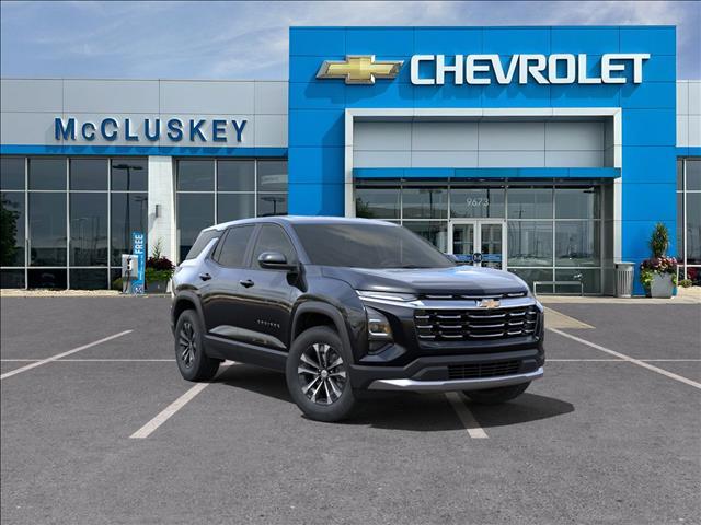 new 2025 Chevrolet Equinox car, priced at $31,995