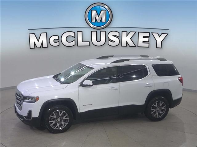 used 2023 GMC Acadia car, priced at $29,189