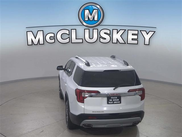 used 2023 GMC Acadia car, priced at $29,189