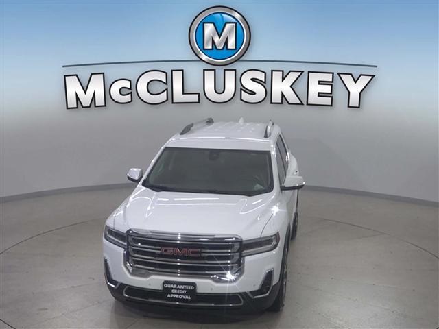 used 2023 GMC Acadia car, priced at $29,189