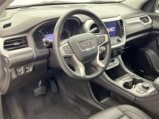 used 2023 GMC Acadia car, priced at $29,189