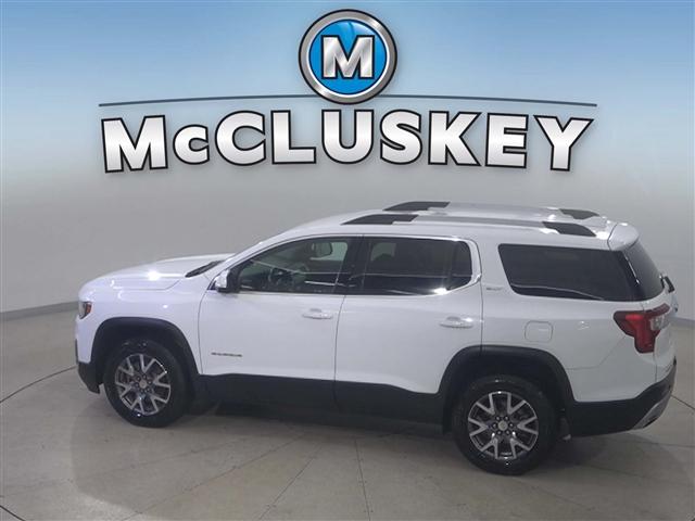 used 2023 GMC Acadia car, priced at $29,189