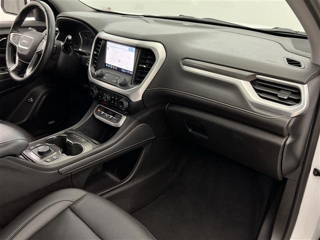 used 2023 GMC Acadia car, priced at $29,189