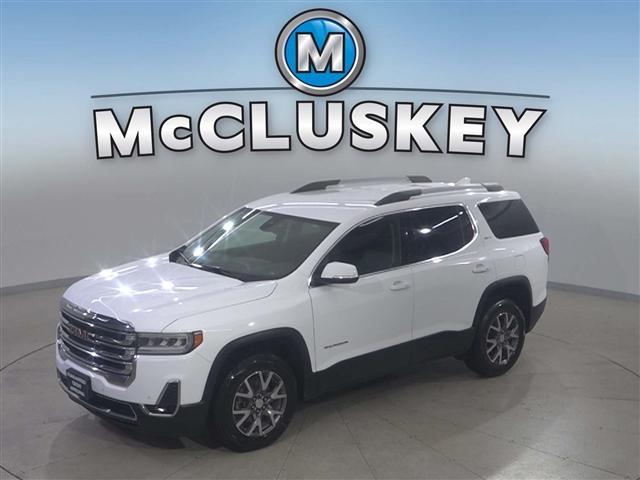 used 2023 GMC Acadia car, priced at $29,189