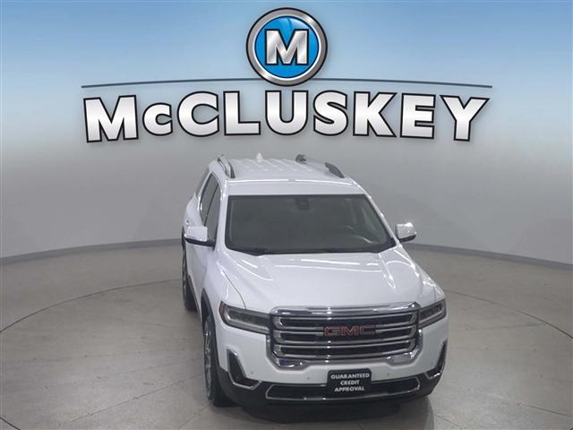 used 2023 GMC Acadia car, priced at $29,189