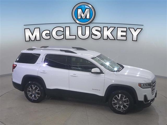 used 2023 GMC Acadia car, priced at $29,189